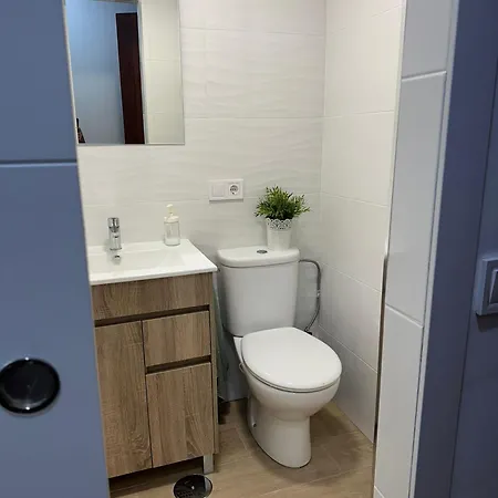 Apartamento Estudio Ayni Benalmádena