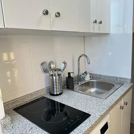 Apartamento Estudio Ayni *