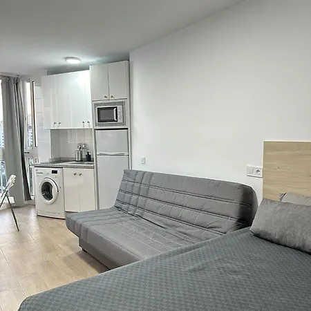 Apartamento Estudio Ayni Benalmádena