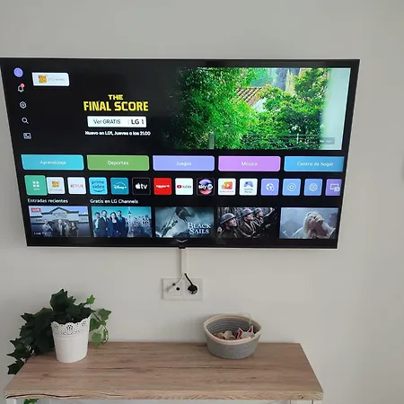Estudio Ayni Apartament